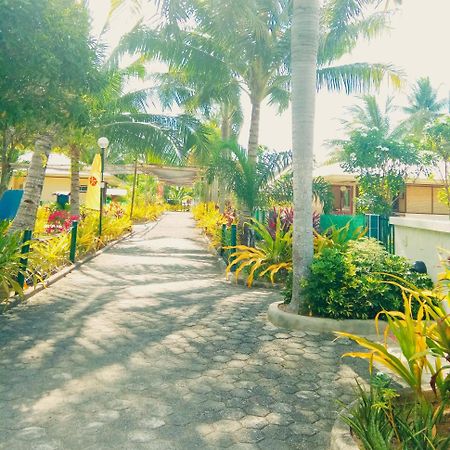 Paradise Island Park & Beach Resort Samal Exteriér fotografie