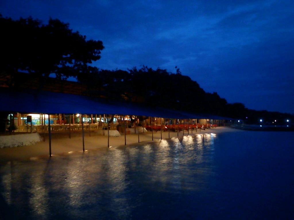Paradise Island Park & Beach Resort Samal Exteriér fotografie