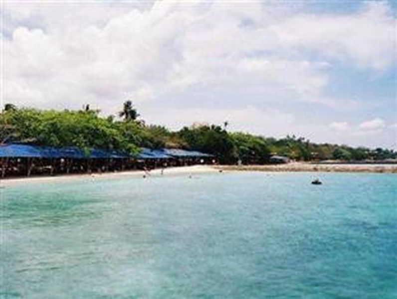 Paradise Island Park & Beach Resort Samal Exteriér fotografie