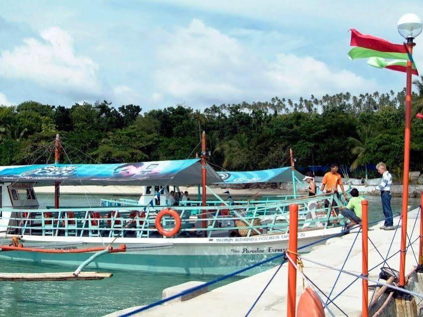 Paradise Island Park & Beach Resort Samal Exteriér fotografie