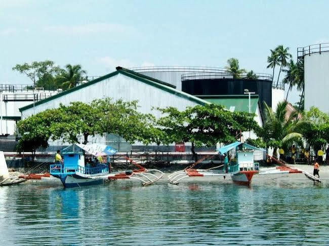 Paradise Island Park & Beach Resort Samal Exteriér fotografie