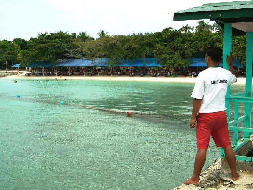 Paradise Island Park & Beach Resort Samal Exteriér fotografie