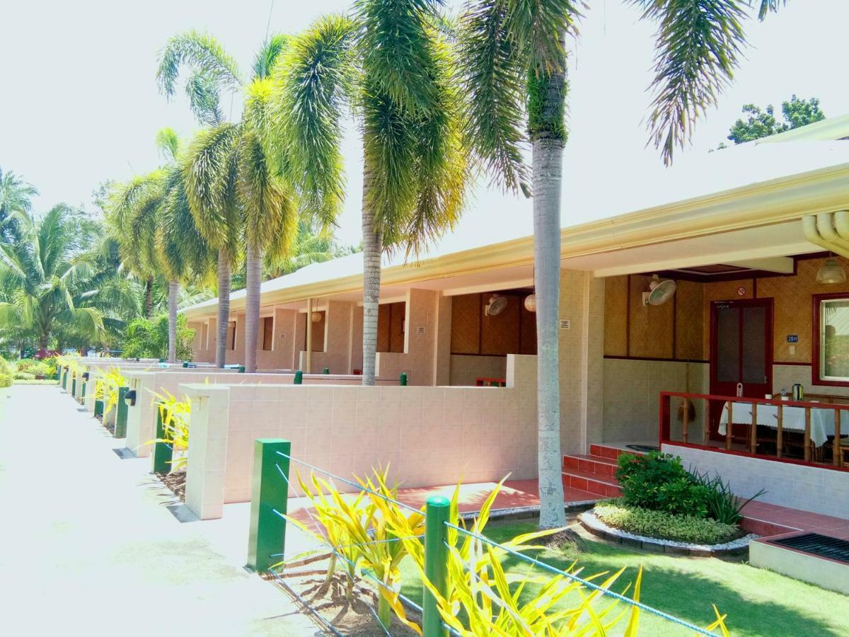 Paradise Island Park & Beach Resort Samal Exteriér fotografie