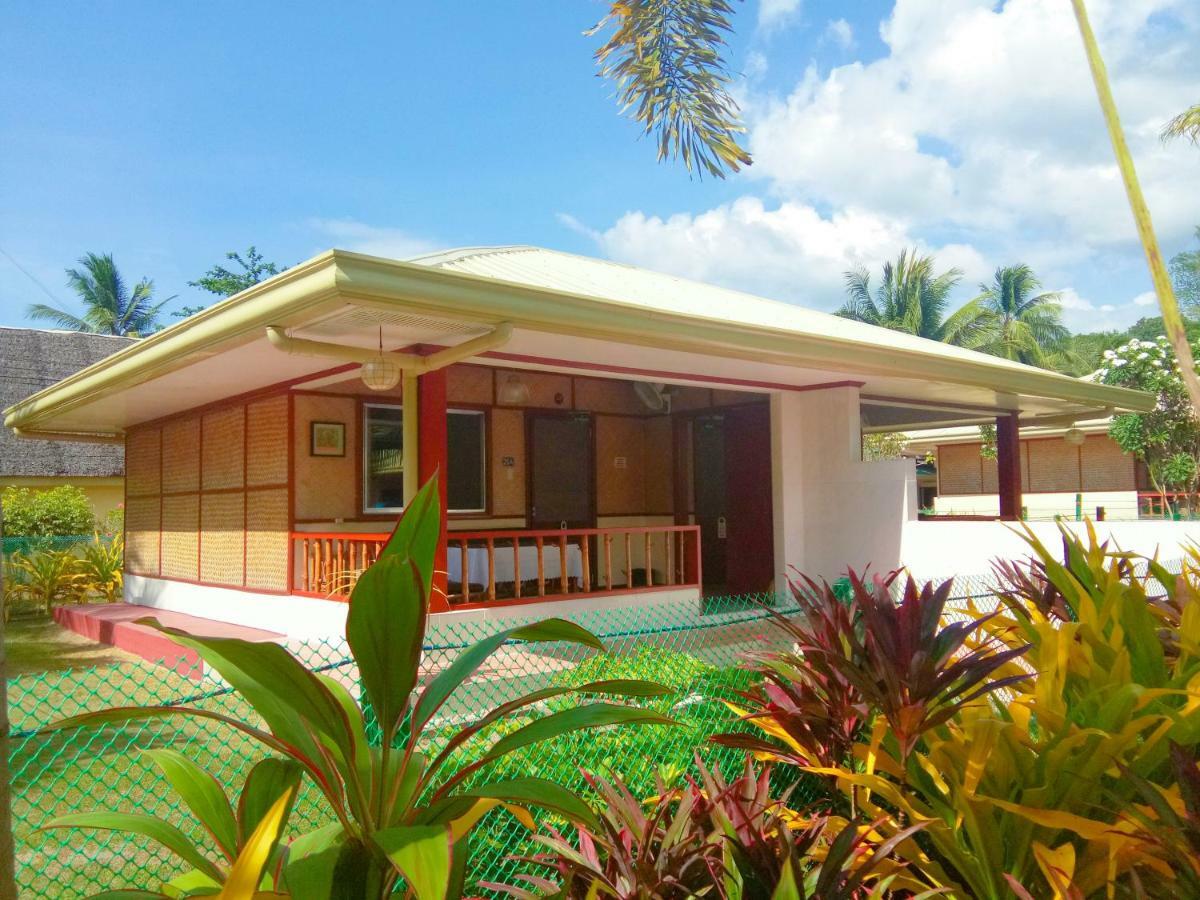 Paradise Island Park & Beach Resort Samal Exteriér fotografie