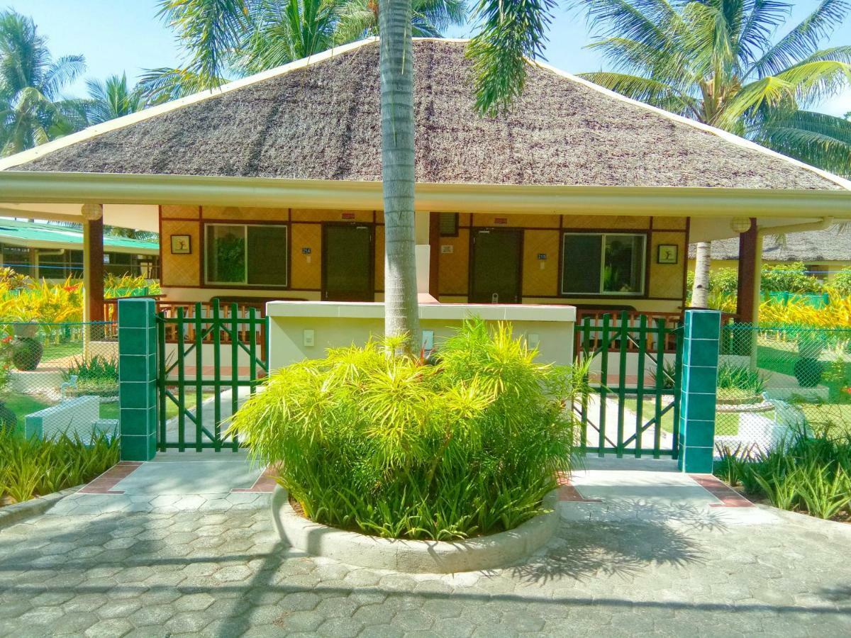 Paradise Island Park & Beach Resort Samal Exteriér fotografie