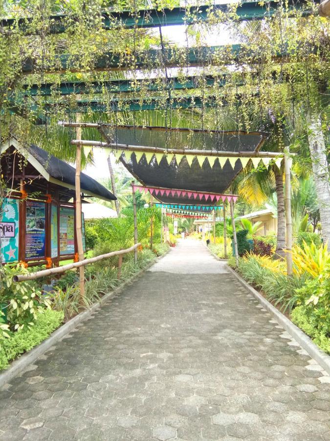 Paradise Island Park & Beach Resort Samal Exteriér fotografie